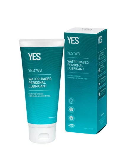 YES WB Water Based Personal Lubricant - 100ml