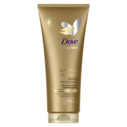 Dove Summer Revive Dark Lotion - 200ml