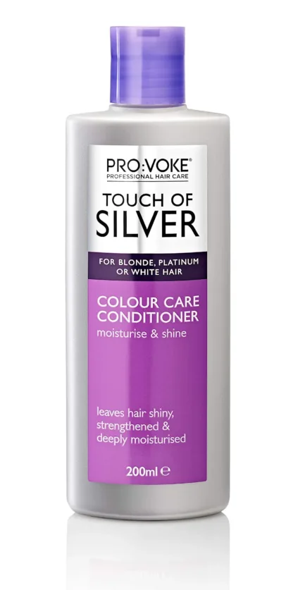 Touch Of Silver Conditioner - 200ml