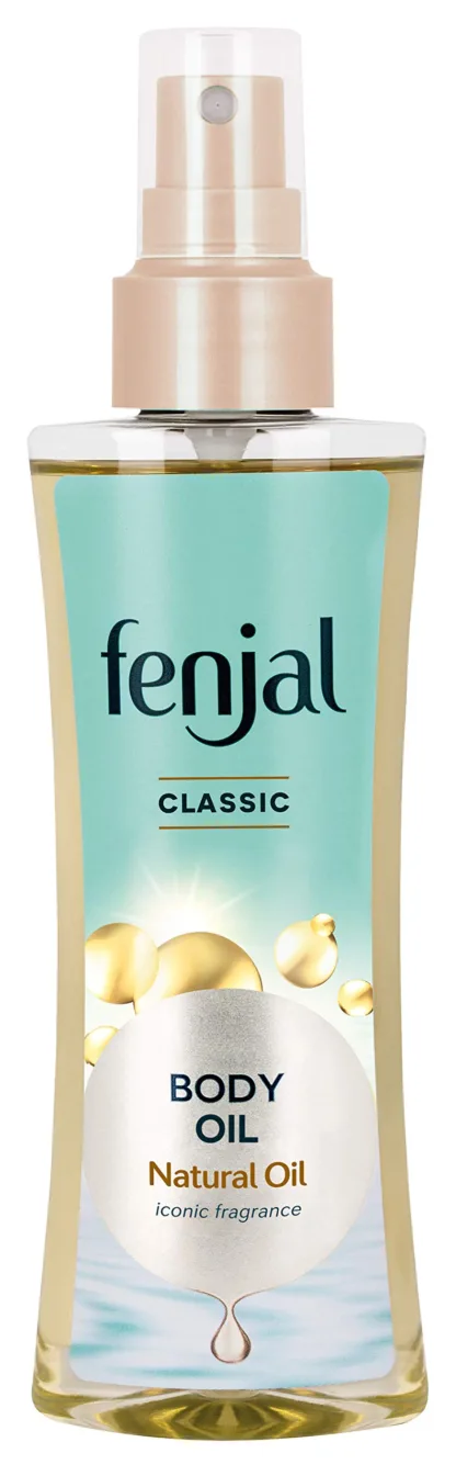 Fenjal Classic Body Oil - 145ml