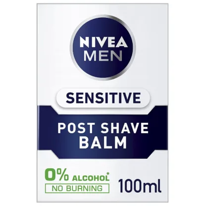 Nivea For Men Sensitive Post Shave Balm - 100ml