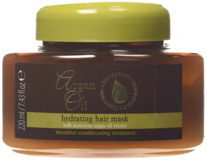 Naturoil Argan Oil Hair Mask 12 Pack - 220ml