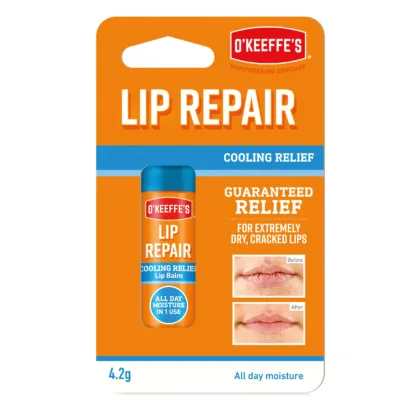 O'Keeffes Lip Repair Cooling - 4g