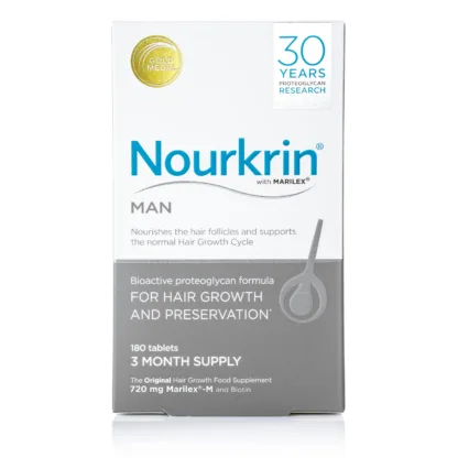 Nourkrin Man For Hair Preservation x 180