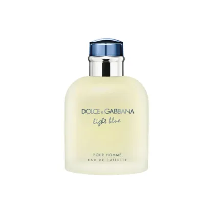 Dolce & Gabbana Light Blue Pour Homme - 125ml EDT Spray