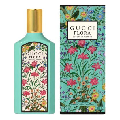 Gucci Flora Gorgeous Jasmine Eau de Parfum 100ml Spray