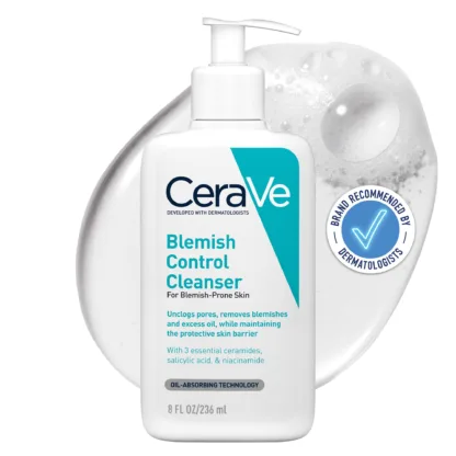 CeraVe Blemish Control Cleanser - 236ml