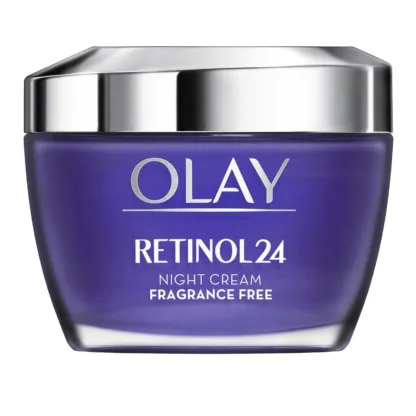 Olay Retinol 24 Night Face Moisturiser - 50ml