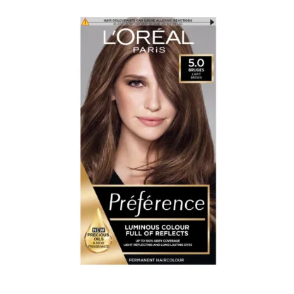 L'Oreal Paris Preference 5 Palma