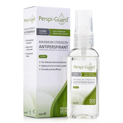 Perspi Guard 5 Day Antiperspirant - 50ml