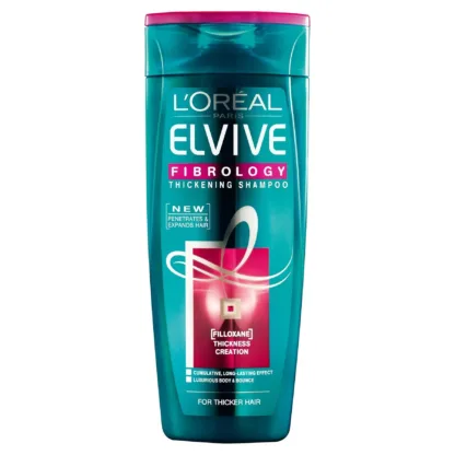 L'Oreal Paris Elvive Fibrology Shampoo - 250ml