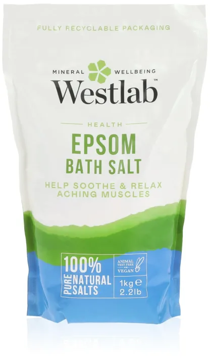 Westlab Epsom Salt - 1kg