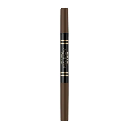 Max Factor Real Brow Fill & Shape Pencil 0.66ml - 03 Medium Brown