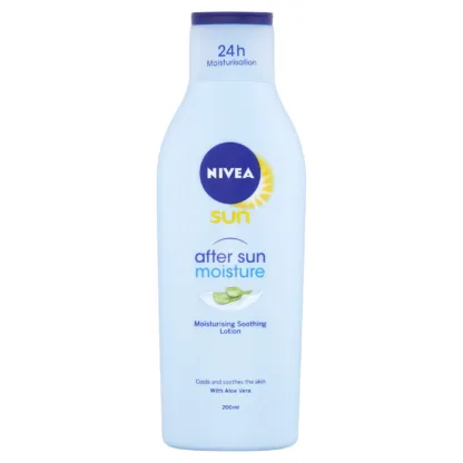 Nivea Sun Moisturising Aftersun Lotion - 200ml