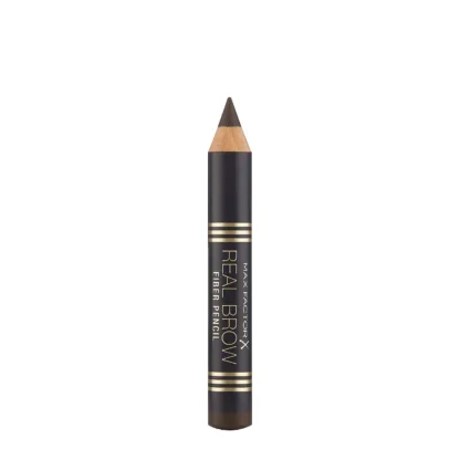 Max Factor Brow Fiber Eyebrow Pencil 1.8g - 005 Rich Brown