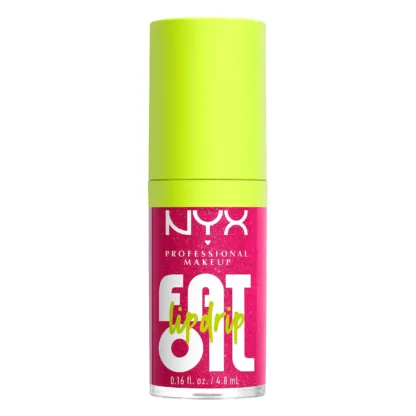 NYX Fat Oil Lip Drip Lip Gloss 4.8ml - Supermodel