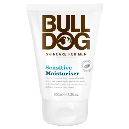 Bulldog Moisturiser Sensitive - 100ml