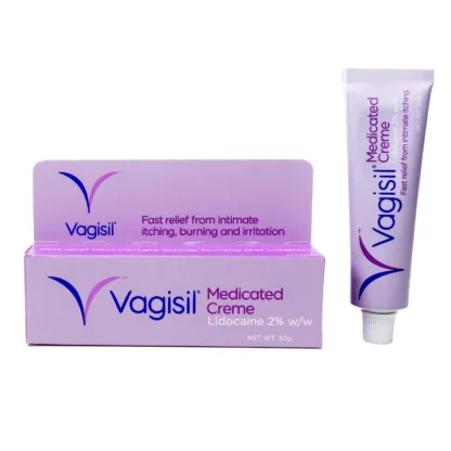 Vagisil Medicated Crème - 30g