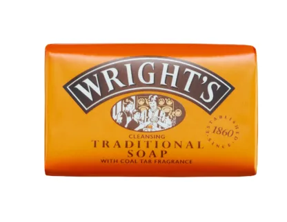 Wright's Soap Bar - 100g