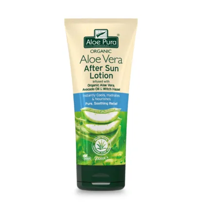 Aloe Pura Aloe Vera After Sun - 200ml