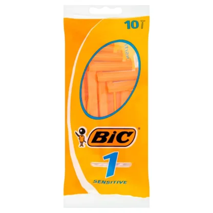 Bic 1 Razor Sensitive x 10