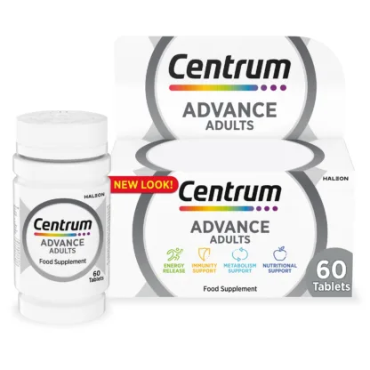 Centrum Advance 60 Tablets