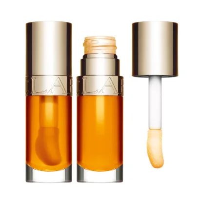 Clarins Lip Comfort Oil 7ml - 01 Honey