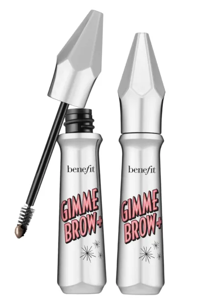 Benefit Gimme Brow Volumising Fibre Eyebrow Gel Set 3g - 2 Pieces