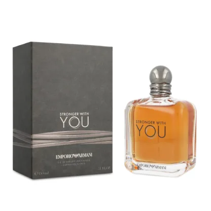 Emporio Armani Stronger With You Edt 150ml