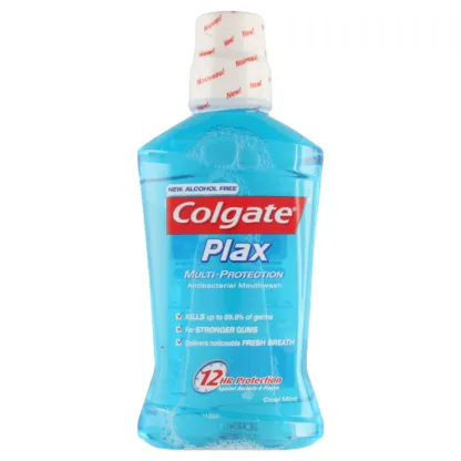 Colgate Plax Mouthwash Cool Blue Mint - 500ml