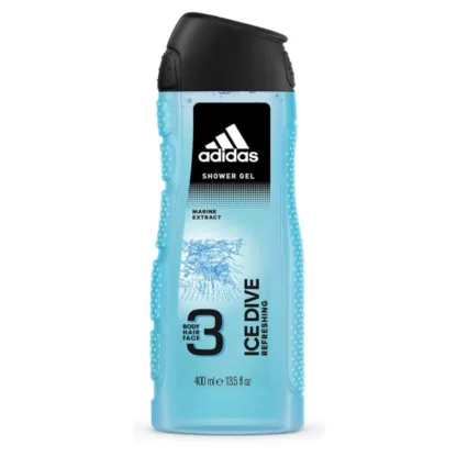 Adidas Ice Dive Shower Gel 400ml