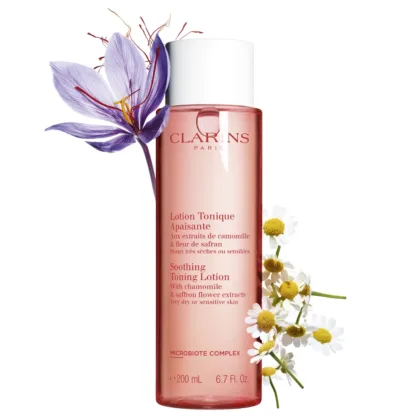 Clarins Soothing Toning Lotion 200ml