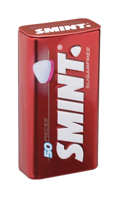 Smint XXL Sugar-Free Strawberry Pieces - 35g