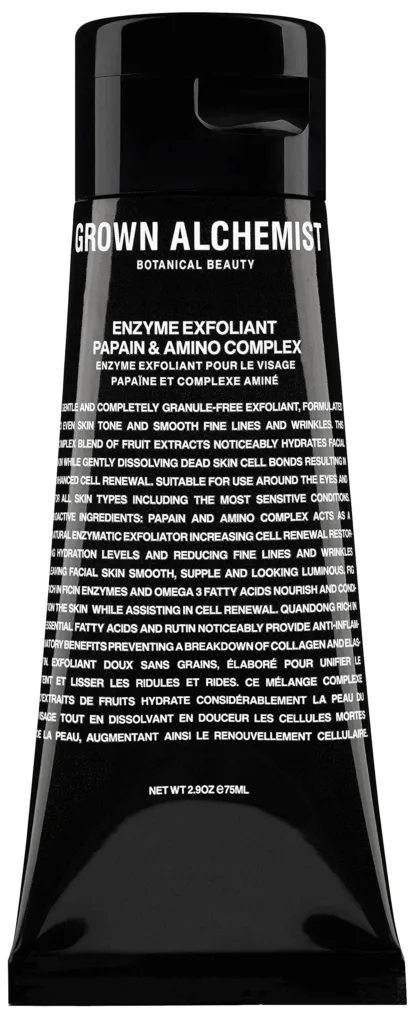 Grown Alchemist Enzyme Facial Exfoliant 75ml