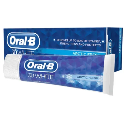 Oral-B 3D White Toothpaste Brilliance - 75ml