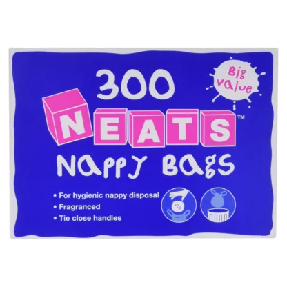 Neats Nappy Bags x 300