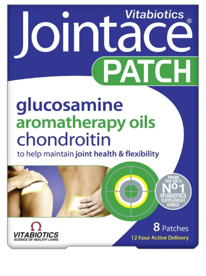 Vitabiotics Jointace Patch x 8