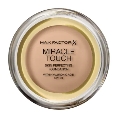 Max Factor Miracle Touch 48 Golden Beige Cushion Foundation 11.5g