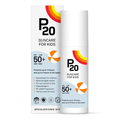 Riemann P20 Sun Protection Kids Cream SPF 50+ - 100ml