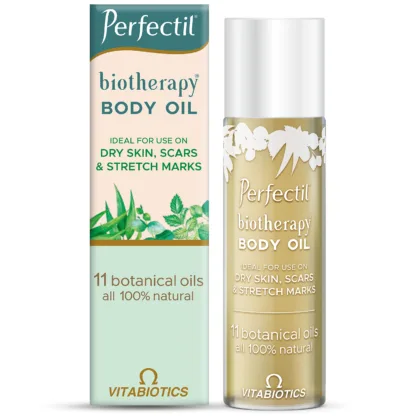 Vitabiotics Perfectil Biotherapy Body Oil - 125ml