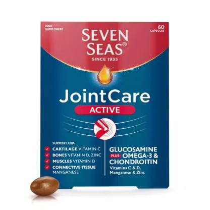 Seven Seas Jointcare Be Active Advanced x 60