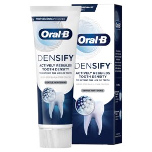 Oral-B Densify Gentle Whitening Toothpaste - 75ml