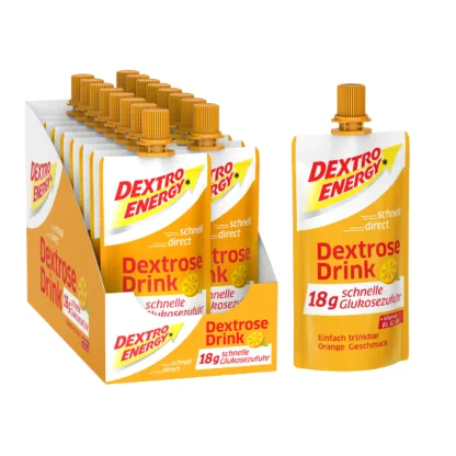 Dextro Energy Glucose Drink Orange - 50ml