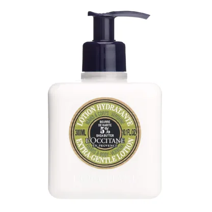 L'occitane Shea Butter Extra-Gentle Hand Lotion 300ml