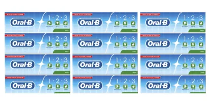 Oral-B Toothpaste 1-2-3 - 100ml