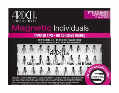 Ardell Magnetic Individual Lashes - Medium Black