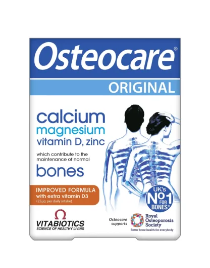 Vitabiotics Osteocare Original 30 Tablets