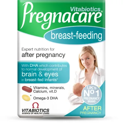 Vitabiotics Pregnacare Breastfeeding 84 Tablets