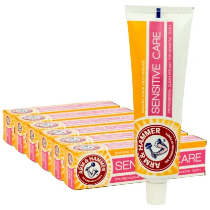 Arm & Hammer Sensitive Toothpaste - 125g