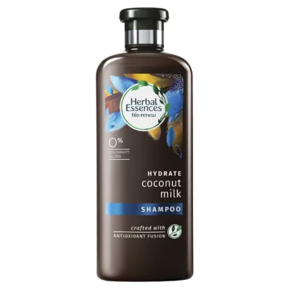 Herbal Essences Shampoo Bio Renew Hydrate Coconut Milk - 400ml